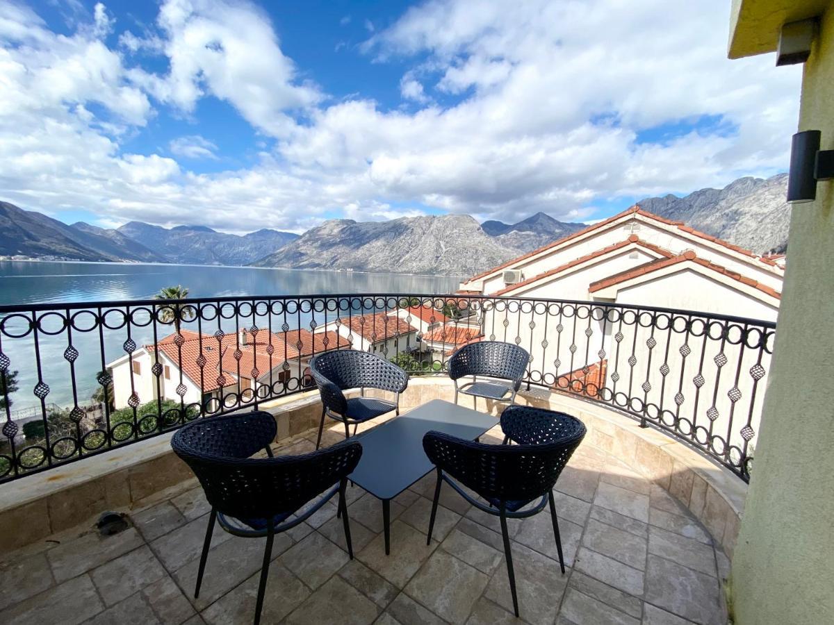 2Montenegro Mimoza Apartments Dobrota Luaran gambar
