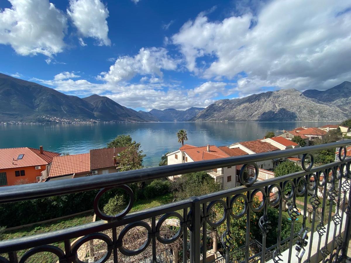 2Montenegro Mimoza Apartments Dobrota Luaran gambar
