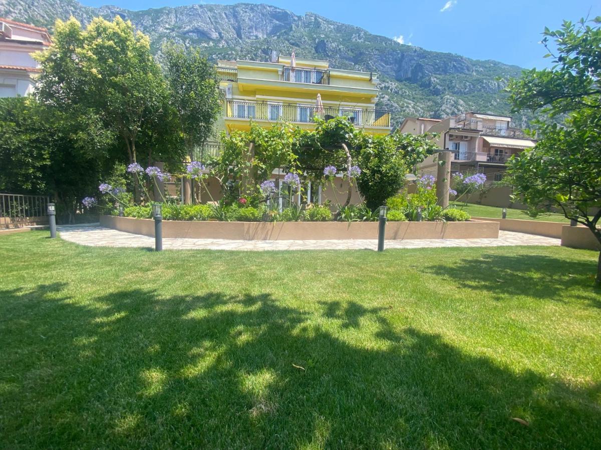 2Montenegro Mimoza Apartments Dobrota Luaran gambar