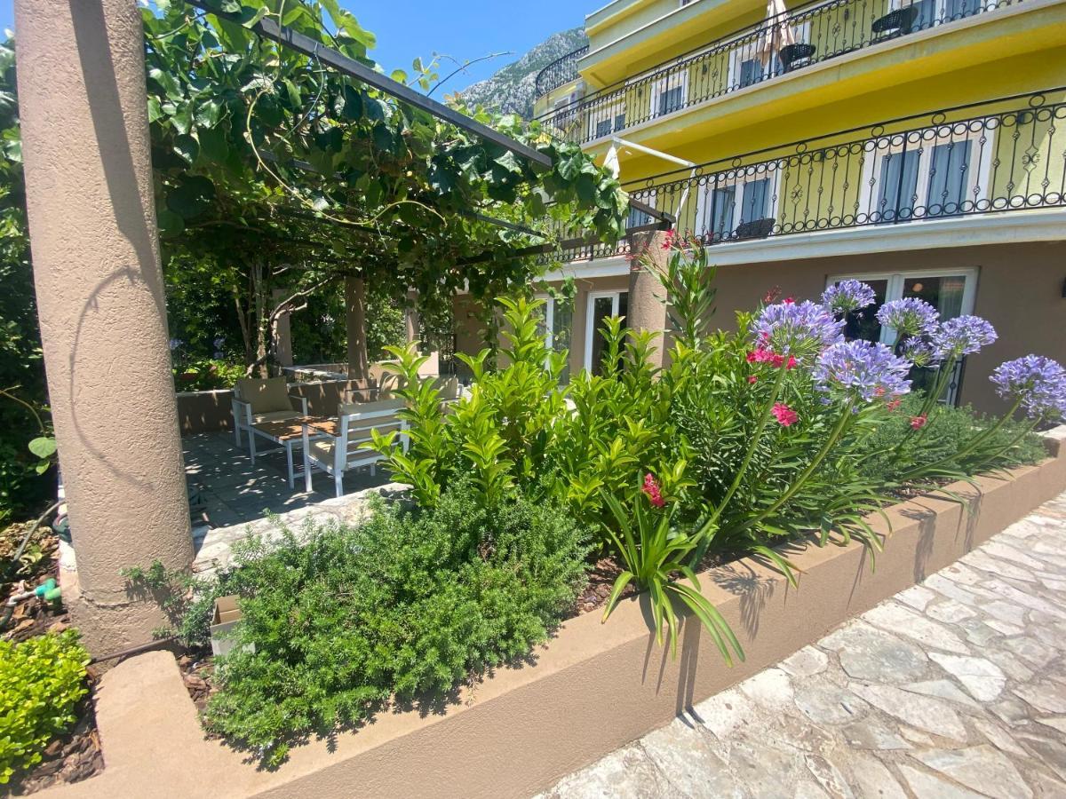 2Montenegro Mimoza Apartments Dobrota Luaran gambar