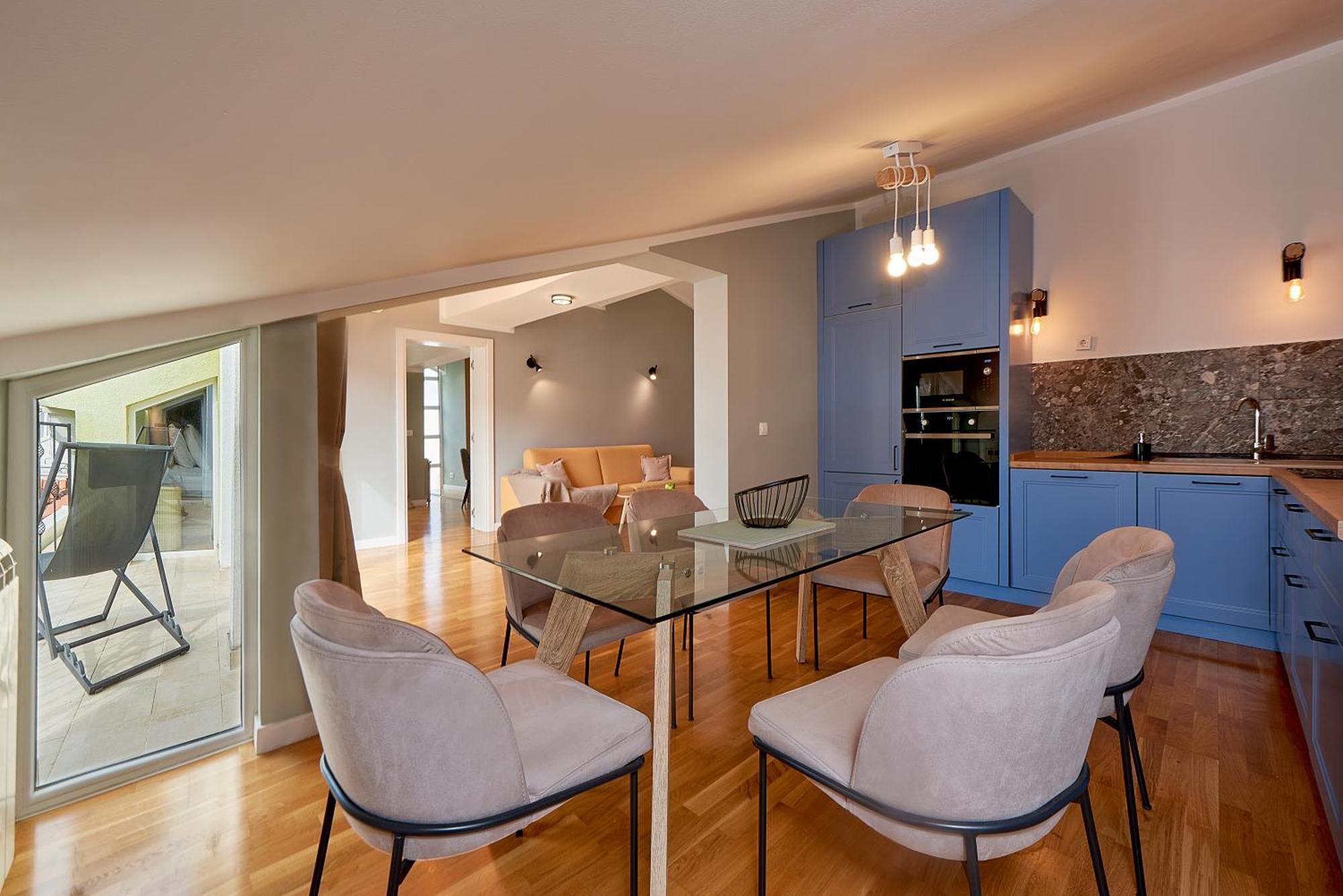 2Montenegro Mimoza Apartments Dobrota Luaran gambar