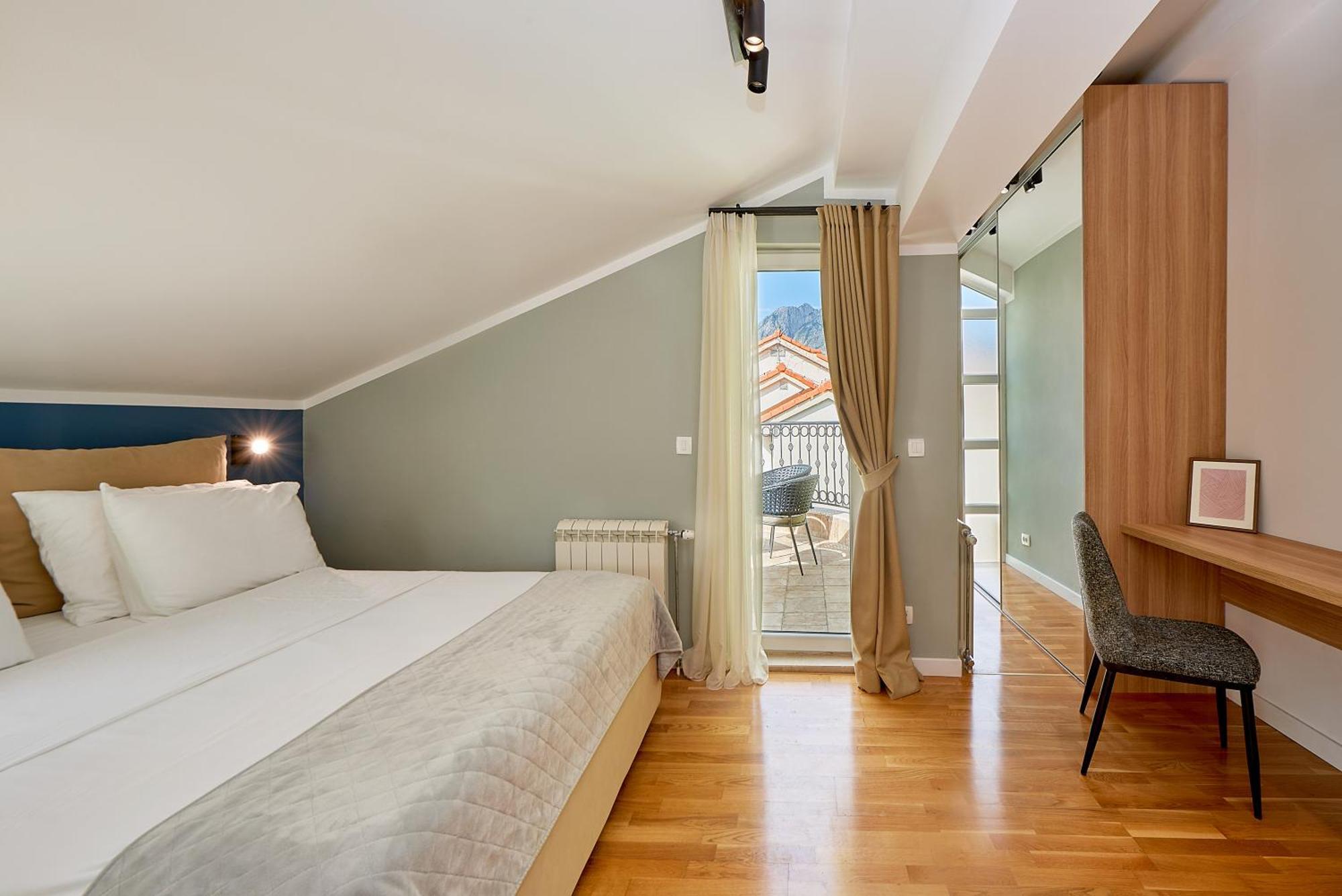 2Montenegro Mimoza Apartments Dobrota Luaran gambar