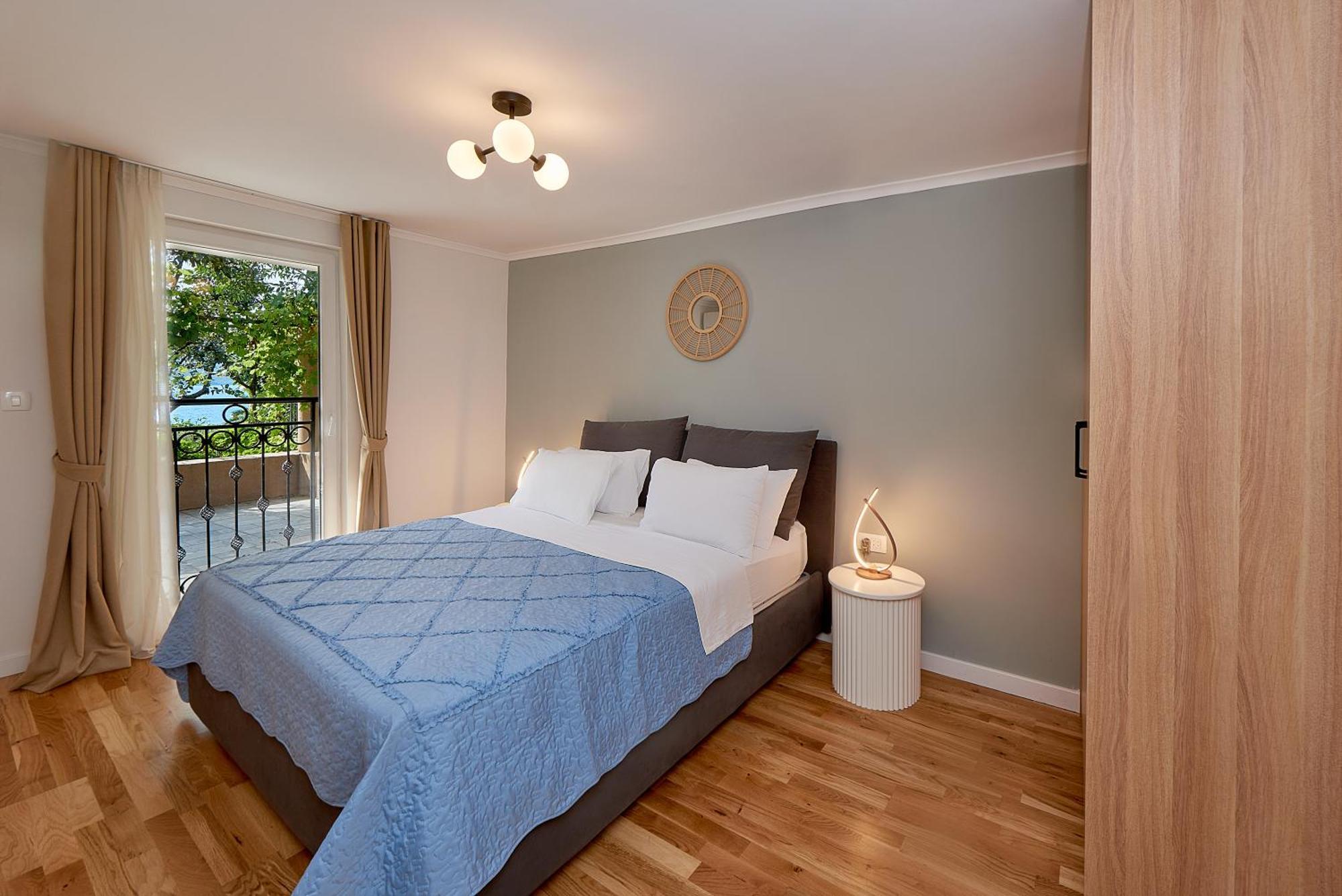 2Montenegro Mimoza Apartments Dobrota Luaran gambar