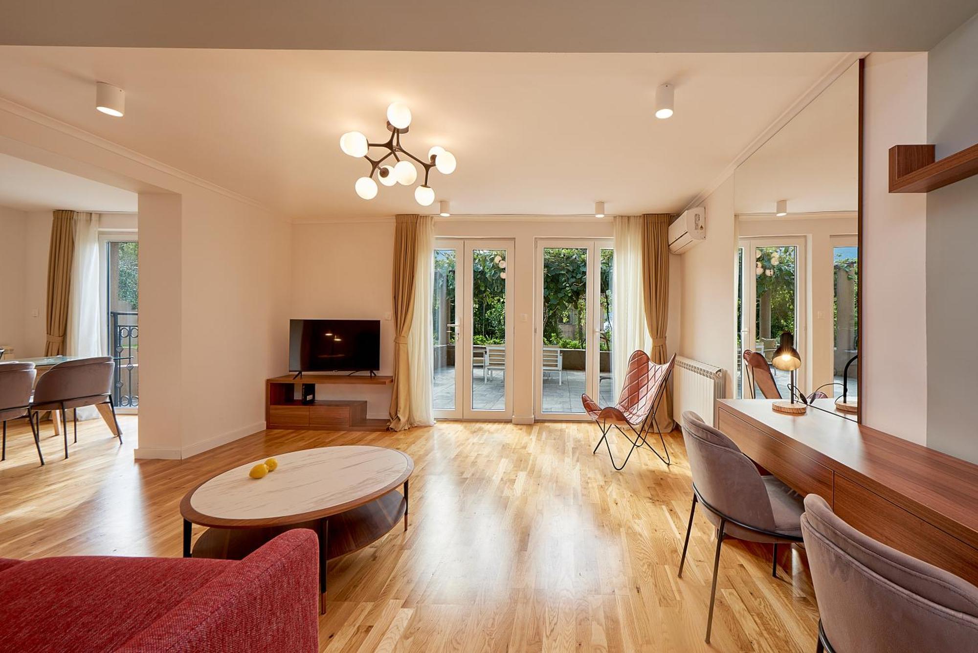 2Montenegro Mimoza Apartments Dobrota Luaran gambar
