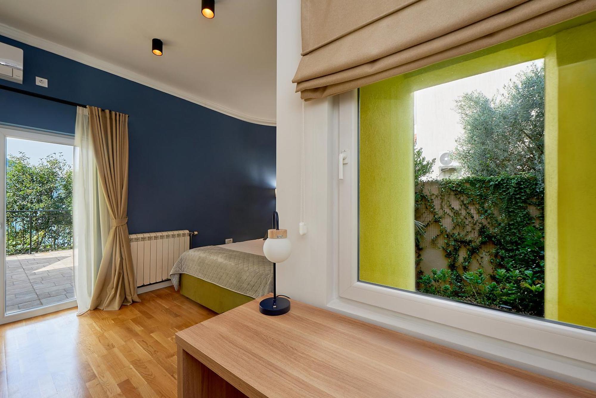 2Montenegro Mimoza Apartments Dobrota Luaran gambar