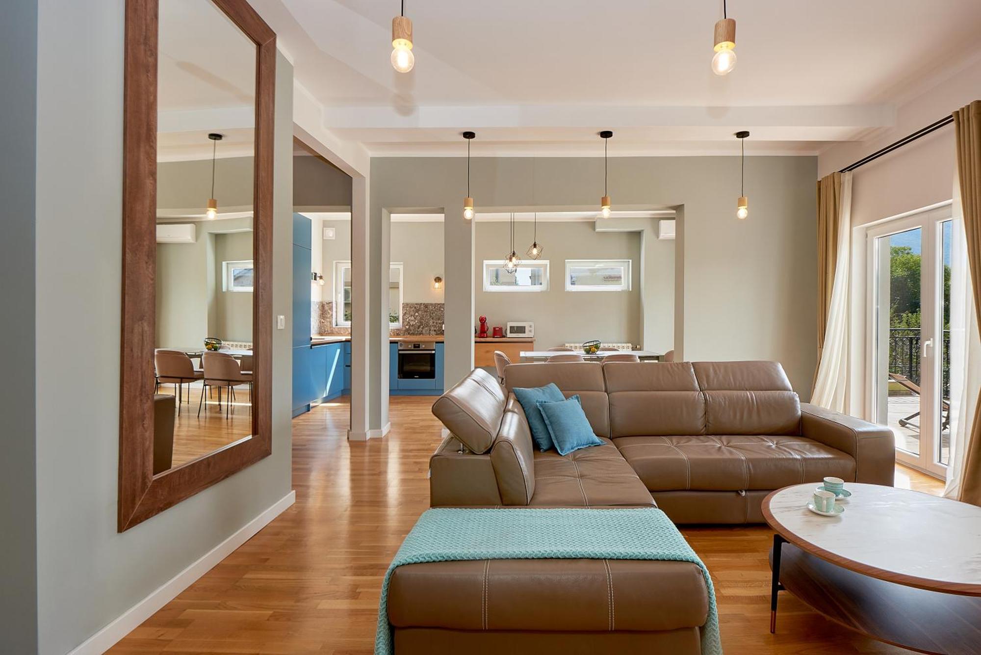 2Montenegro Mimoza Apartments Dobrota Luaran gambar