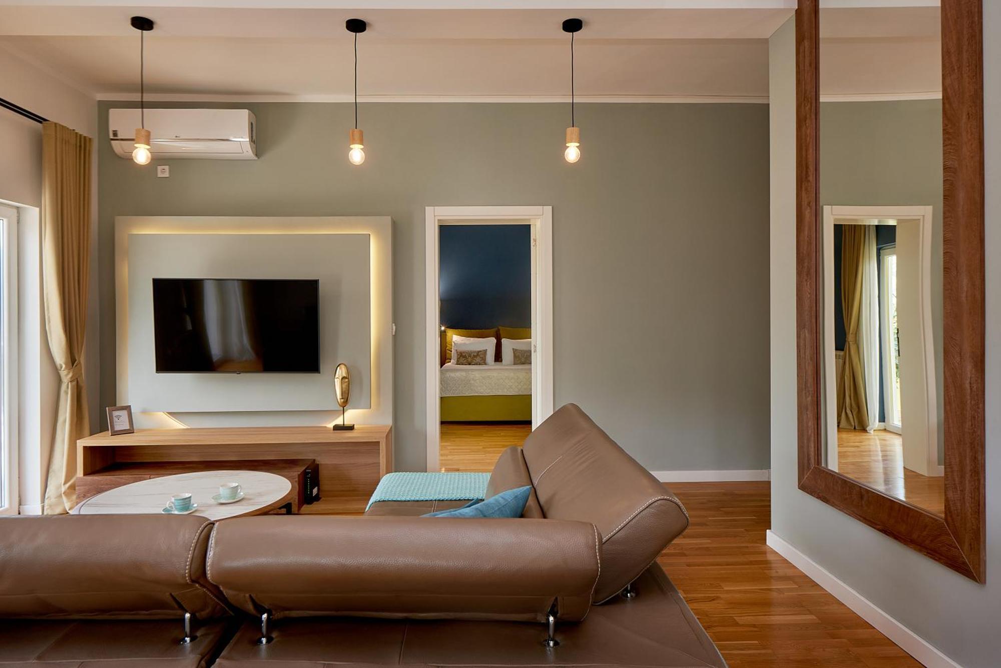 2Montenegro Mimoza Apartments Dobrota Luaran gambar