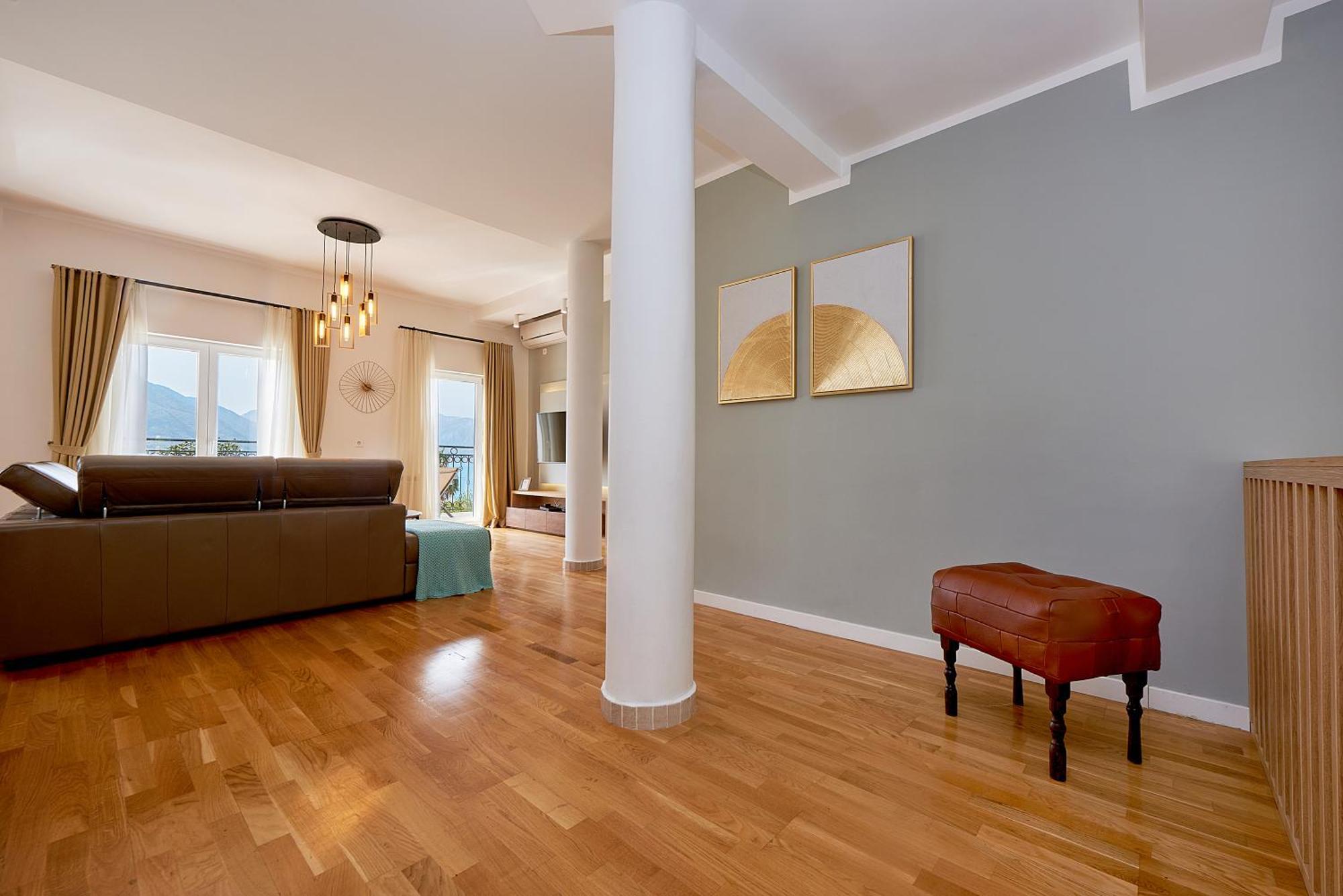 2Montenegro Mimoza Apartments Dobrota Luaran gambar