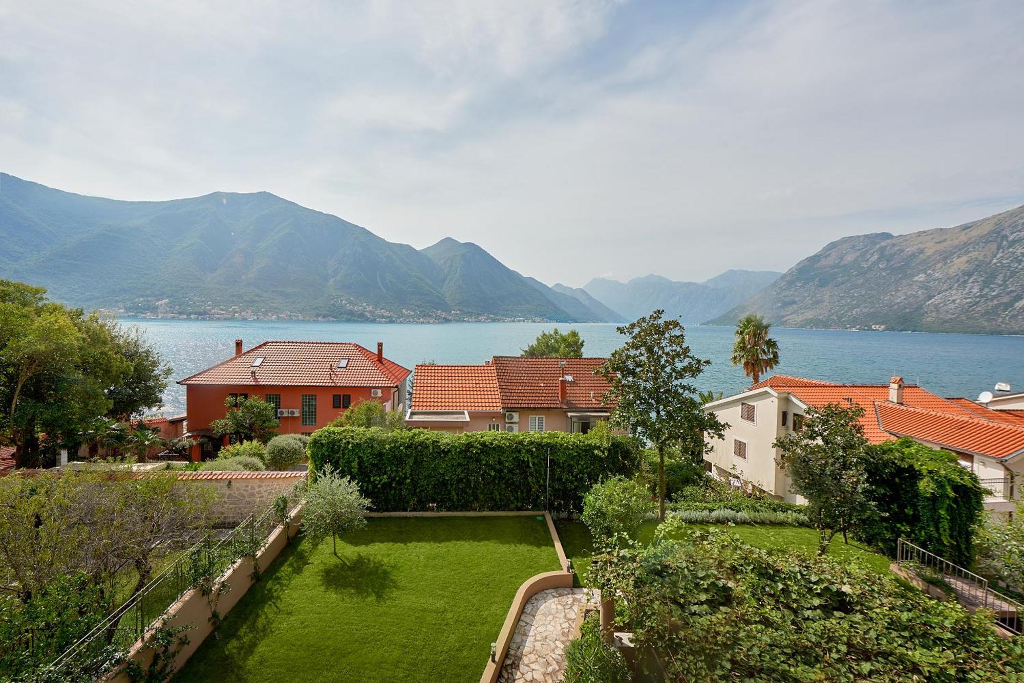 2Montenegro Mimoza Apartments Dobrota Luaran gambar