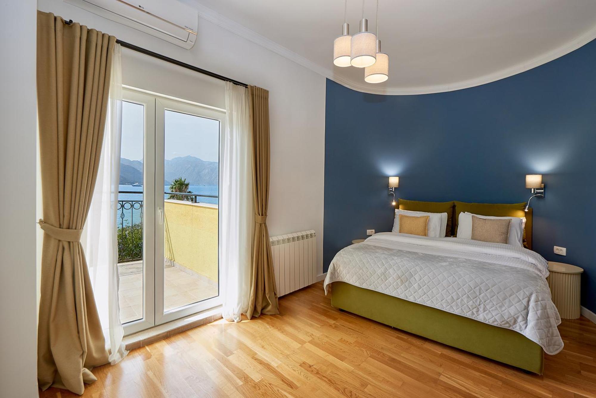 2Montenegro Mimoza Apartments Dobrota Luaran gambar