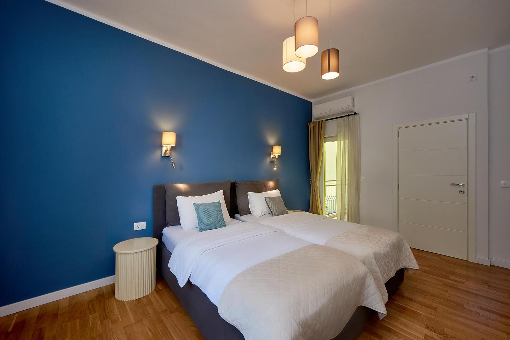 2Montenegro Mimoza Apartments Dobrota Luaran gambar